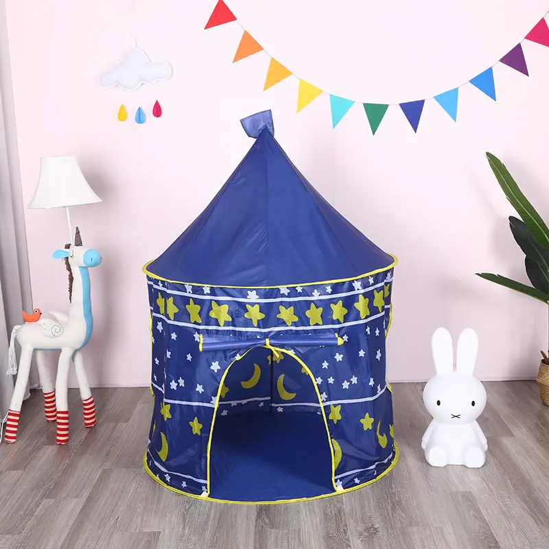 Carpa Plegable Castillo para Niños